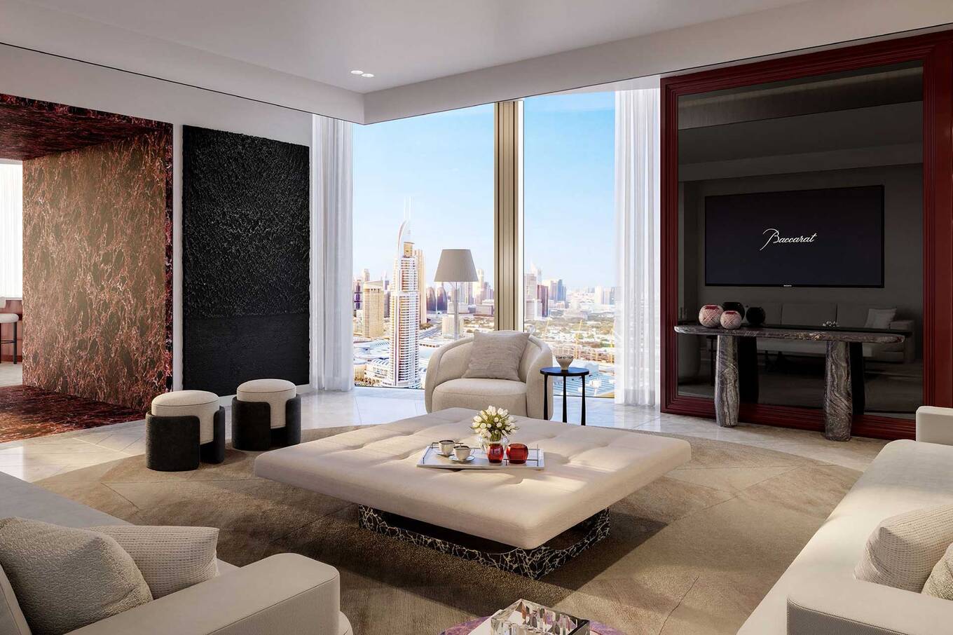 Penthouse with 4 bedrooms in Downtown Dubai, Dubai